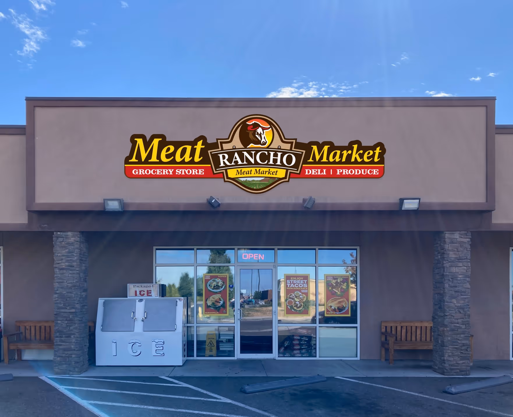 Rancho Meat Market #1