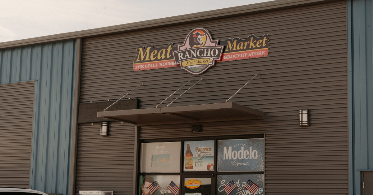 Rancho Meat Market #2