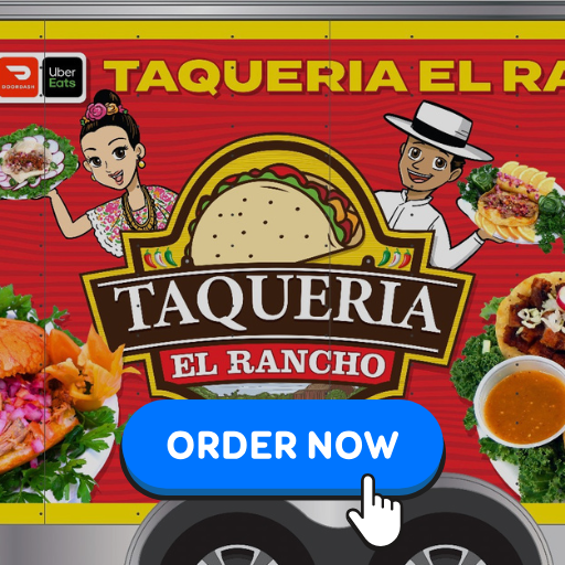 Taco trucks — Taqueria El Rancho